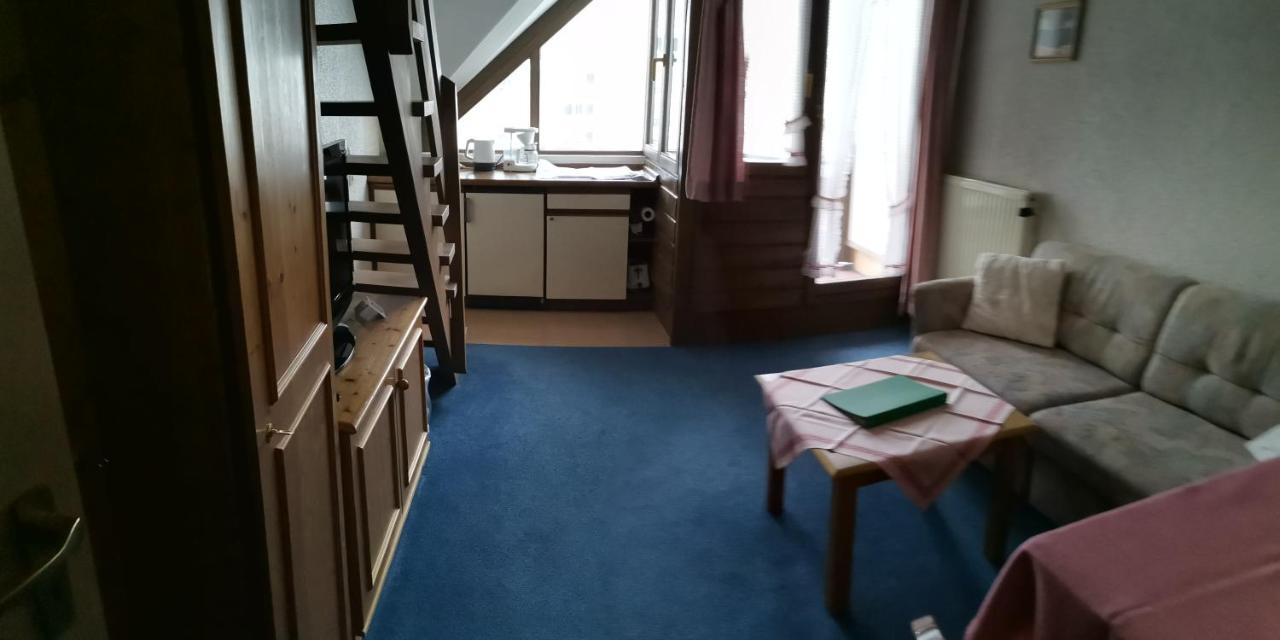 Aparthotel Kupferkanne Todtmoos Eksteriør billede