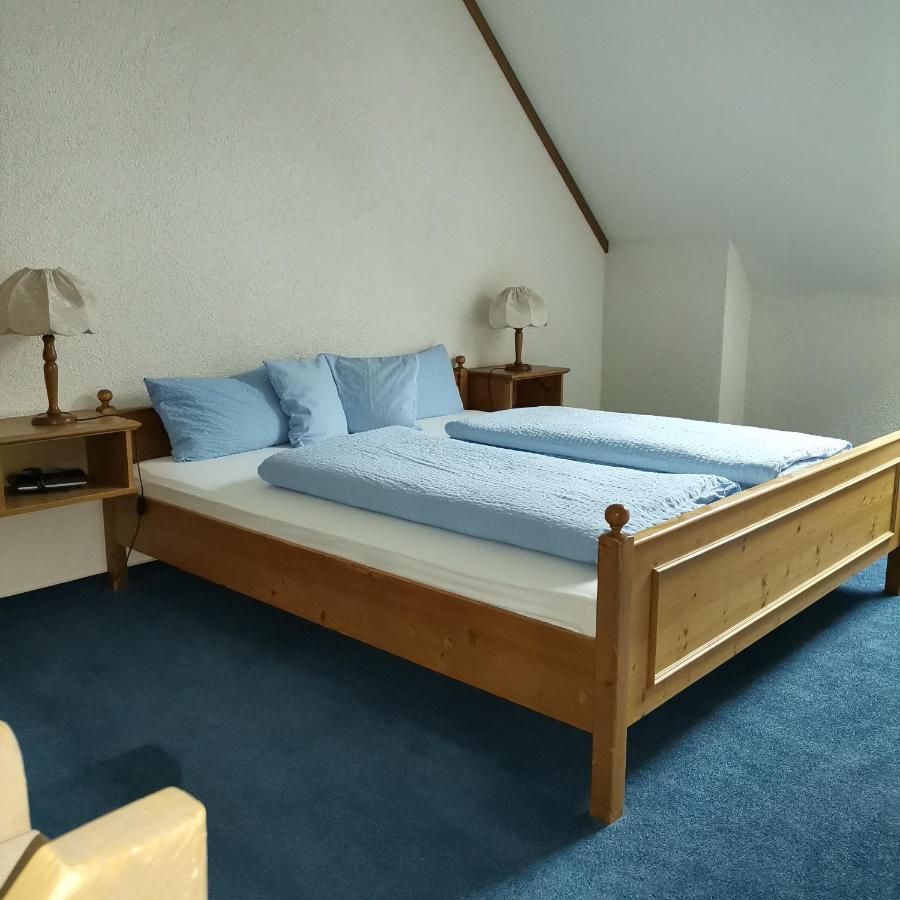 Aparthotel Kupferkanne Todtmoos Eksteriør billede