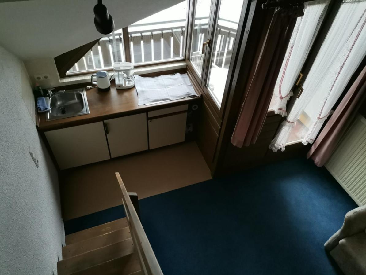 Aparthotel Kupferkanne Todtmoos Eksteriør billede