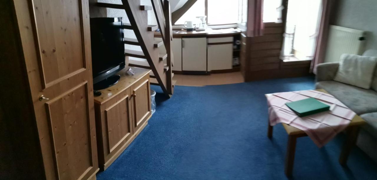Aparthotel Kupferkanne Todtmoos Eksteriør billede